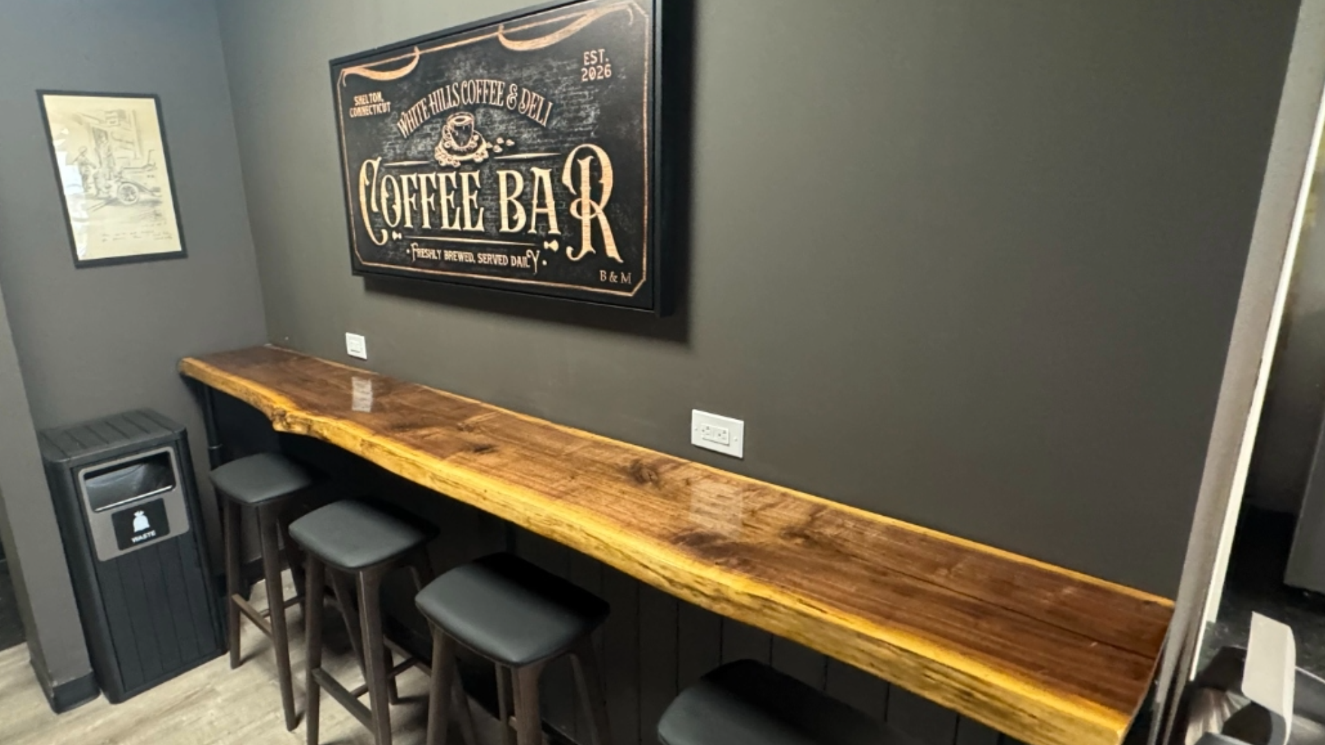White Hills Coffee Bar